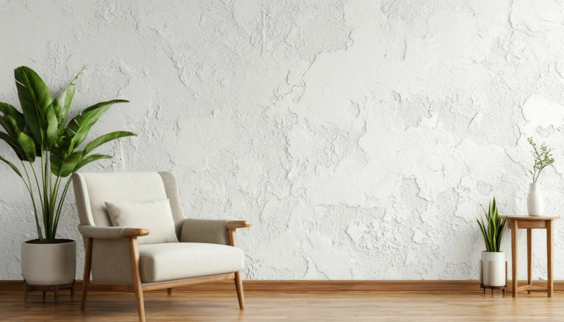 Как выбрать обои под покраску: плюсы и минусы