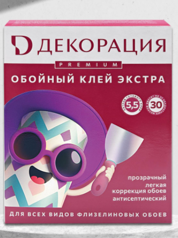 Какой клей выбрать для обоев