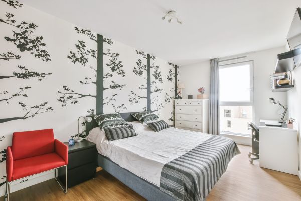 Фотообои для дизайна в Омске