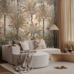 79229-9 Панно AS Creation 159*280, Экзотическая роща