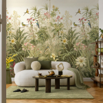 79246-6 Панно AS Creation 159*280, Летний полдень 79246-6 Панно AS Creation 159*280, Летний полдень