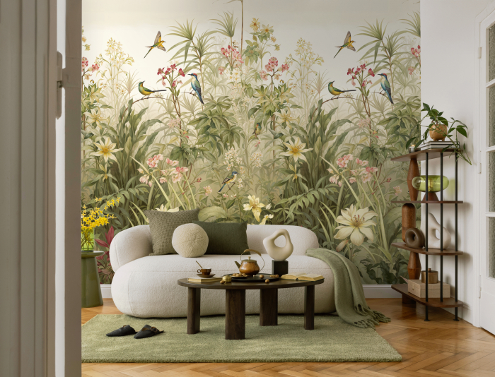 79246-6 Панно AS Creation 159*280, Летний полдень 