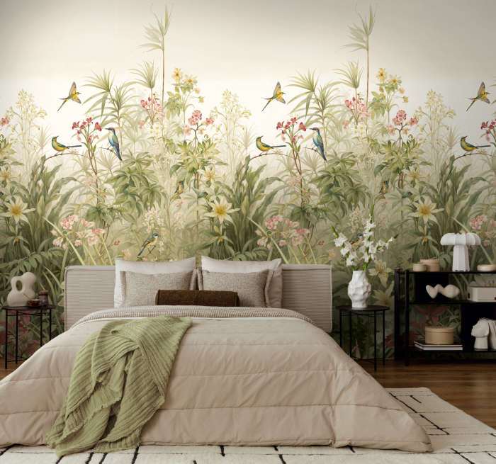 79246-6 Панно AS Creation 159*280, Летний полдень 