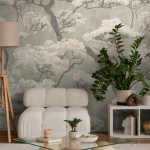 79248-2 Панно AS Creation 159*280, Восточный сад бежевый 79248-2 Панно AS Creation 159*280, Восточный сад бежевый