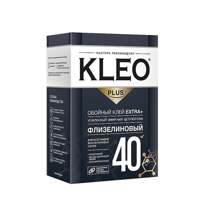 KLEO EXTRA PLUS 40 — картинка №1