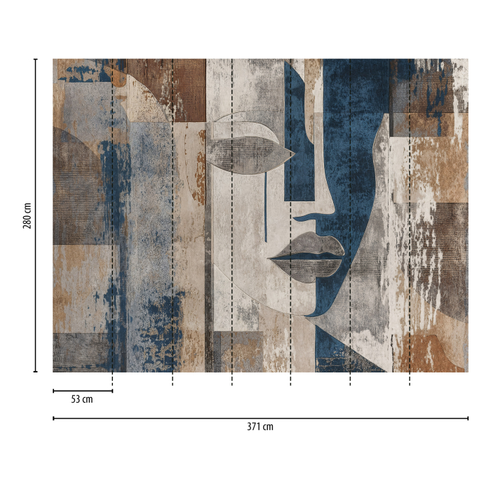 Панно A.S.Creation 79247-2