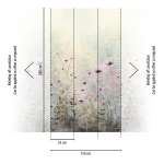 79236-2 Панно AS Creation 159*280, Солнечное утро 