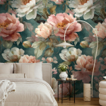 79248-8 Панно AS Creation 159*280, Цветущий шиповник