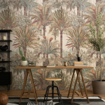 79229-9 Панно AS Creation 159*280, Экзотическая роща